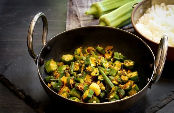 BHINDI MASALA