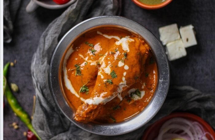 BUTTER CHICKEN