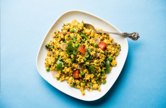 PANEER BHURJI