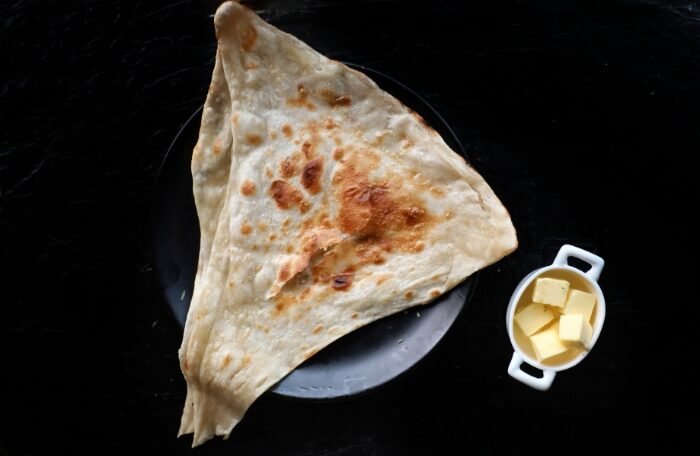 BUTTER NAAN