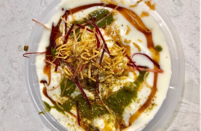 CHAAT PAPRI