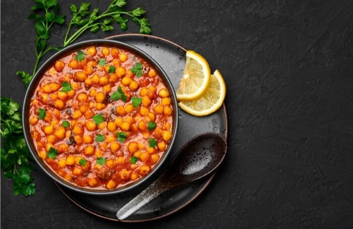 CHANNA MASALA