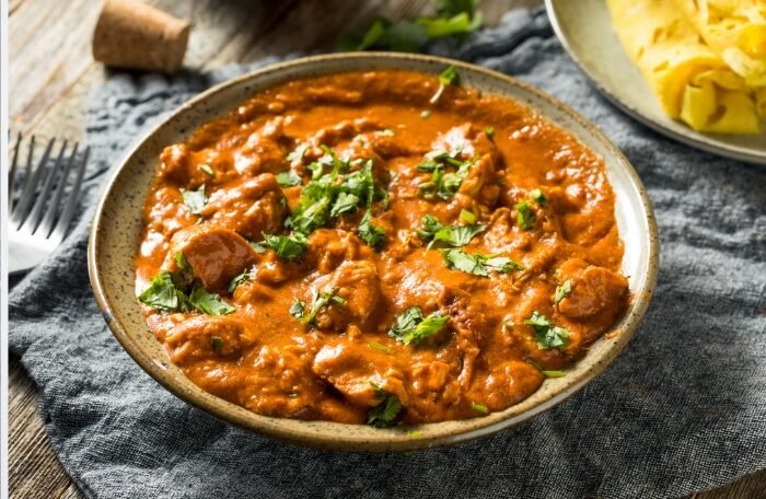 CHICKEN TIKKA MASALA