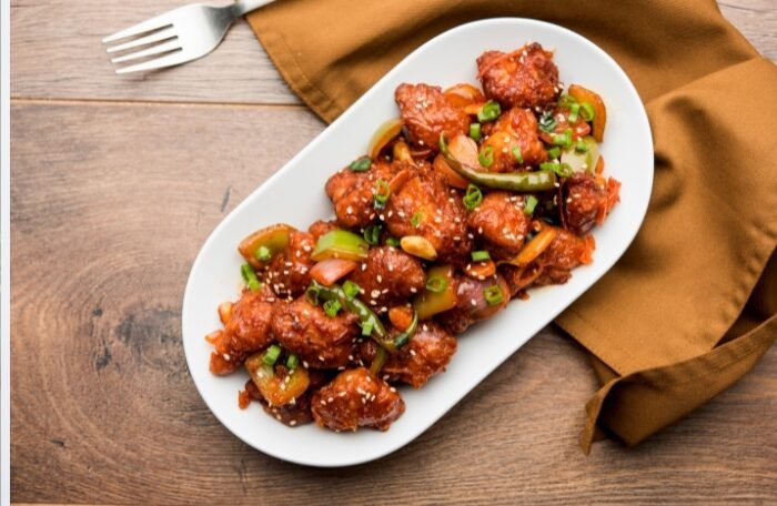 CHILLI CHICKEN