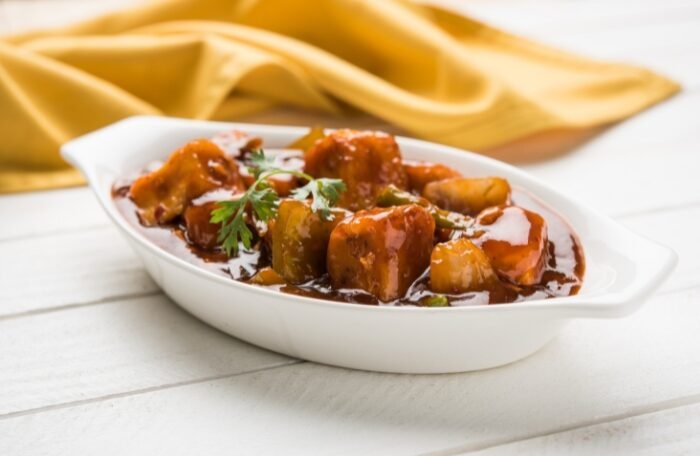 CHILLI PANEER