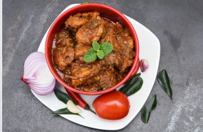 KADAI CHICKEN