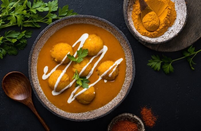 MALAI KOFTA