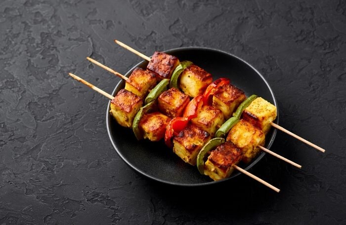 PANEER TIKKA