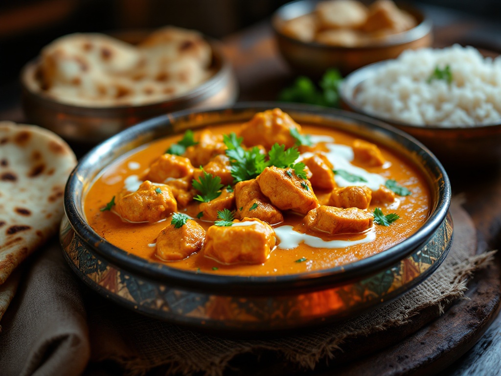 Best Butter Chicken Near Me