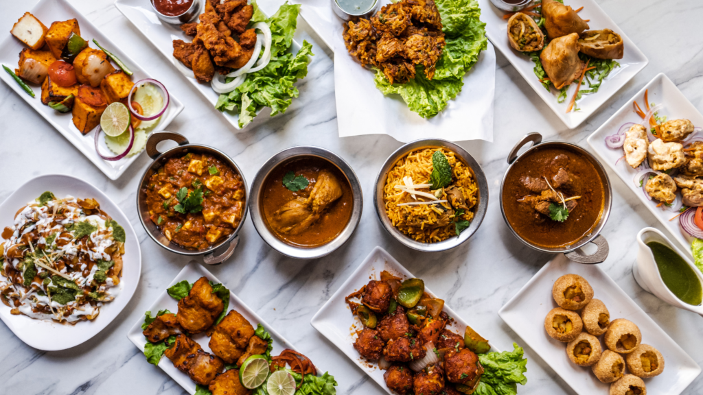 Indian Food in Surrey