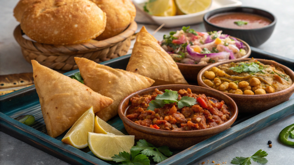 Indian Snacks in Surrey