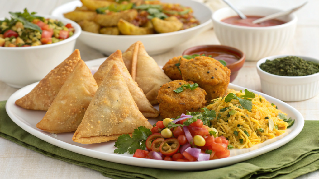 Indian Snacks in Surrey