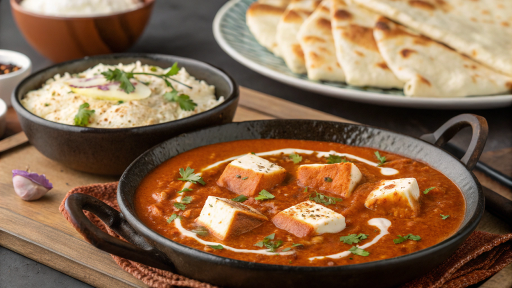 Shaahi Paneer in Surrey 