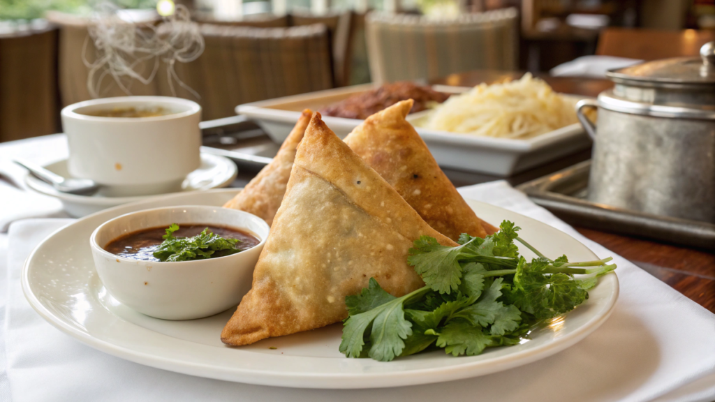 Best Samosa in Surrey