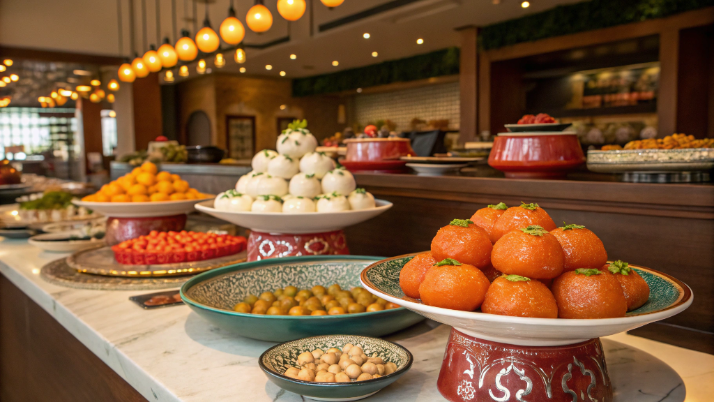 Traditional Sweets in Surrey