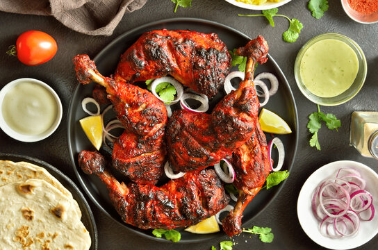 Tandoori Chicken in Surrey