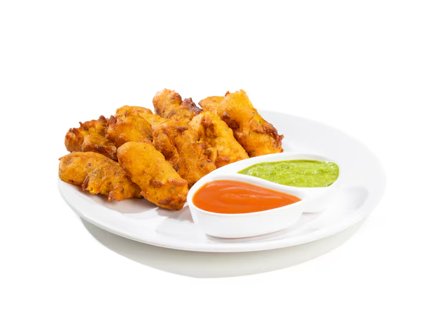 Paneer Pakora in Surrey