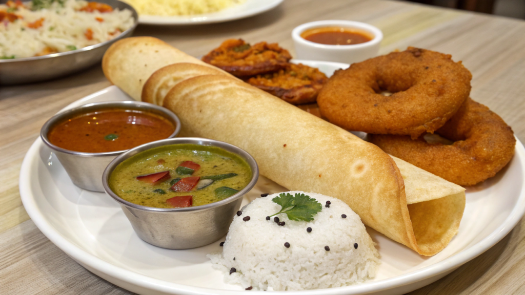 South Indian Food Near Me