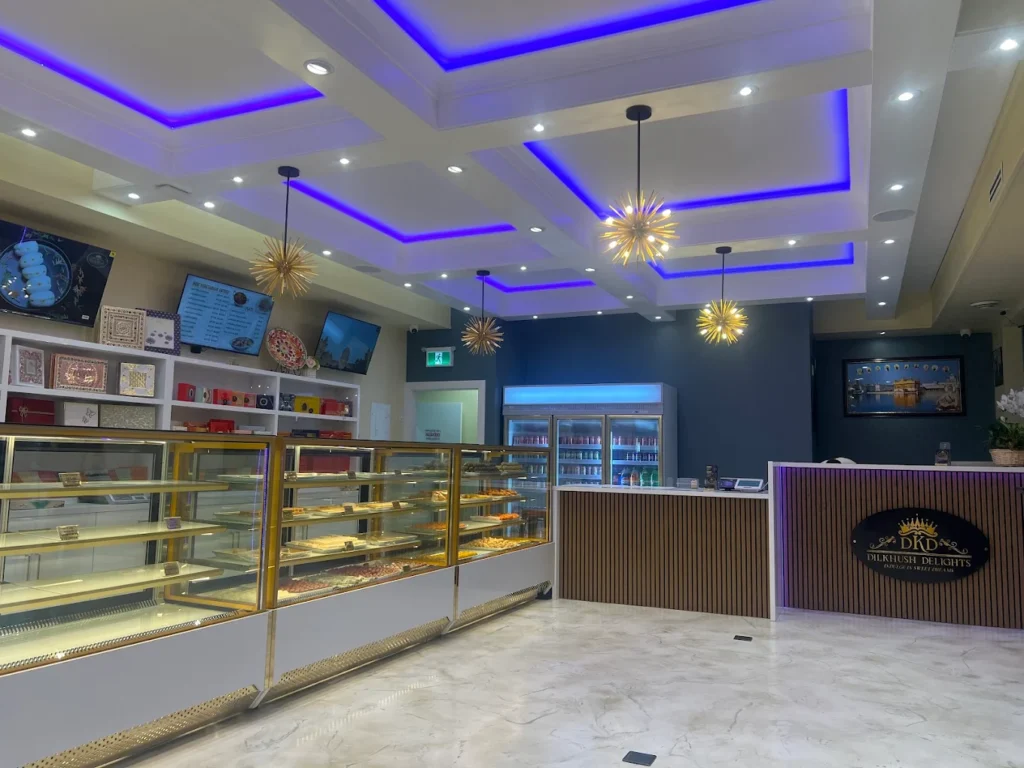 Indian Restaurants in Surrey
