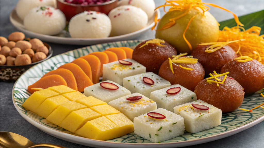 Indian Sweets Near Me 