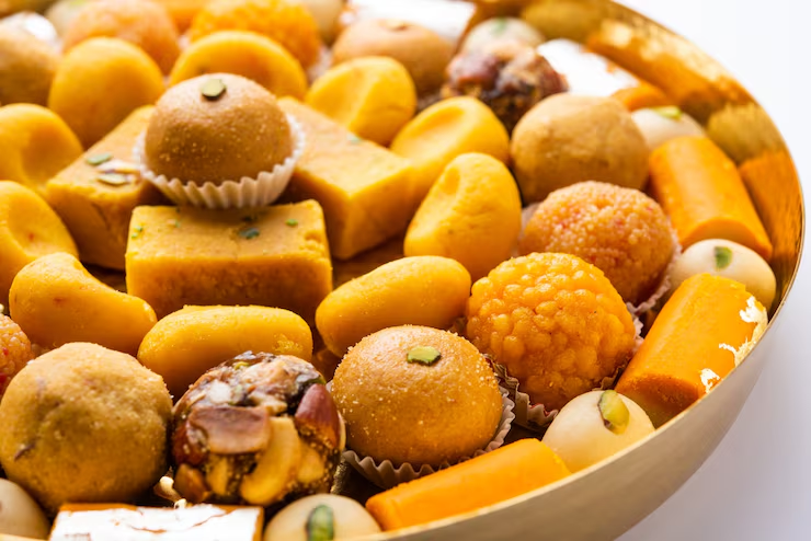 Best Indian Desserts in Surrey