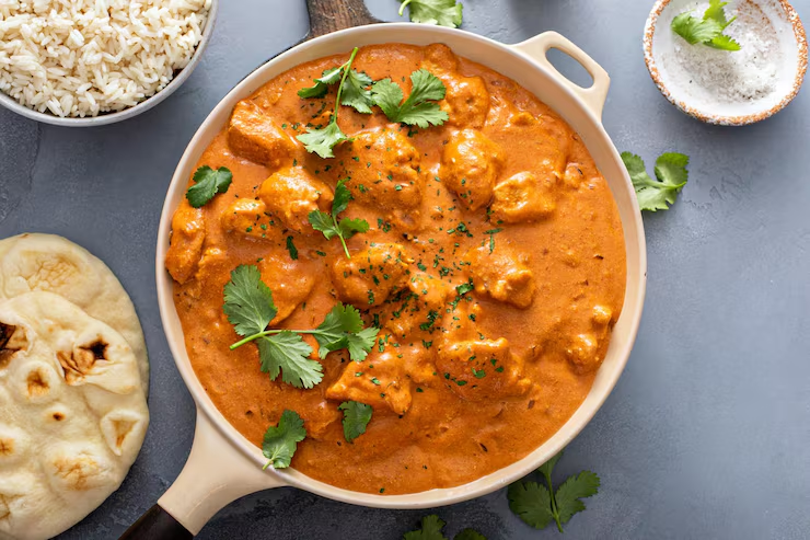 Butter Chicken Surrey