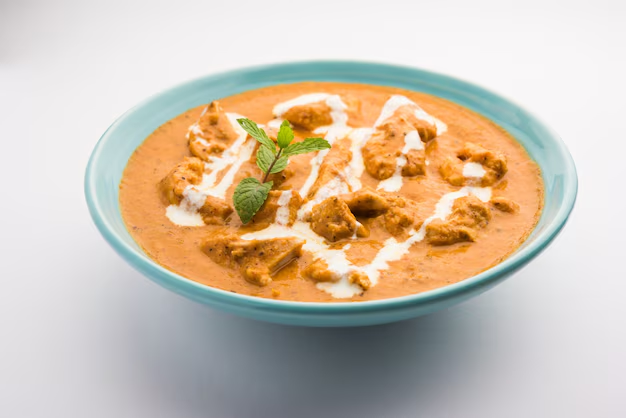 Butter Chicken in Surrey