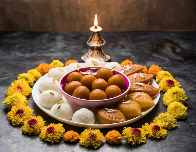 Christmas Special Sweets