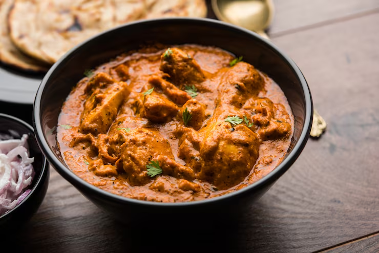 Best Butter Chicken in Surrey