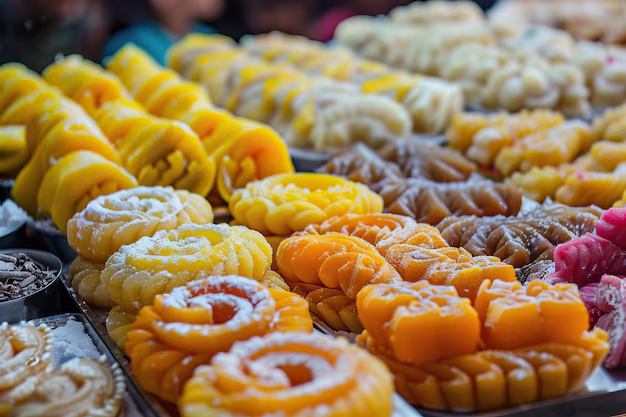 Indian Sweets Near Me