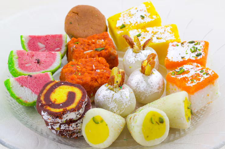 Indian Sweets Surrey