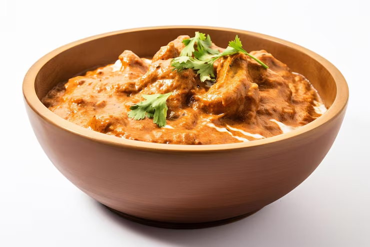 Butter Chicken in Surrey