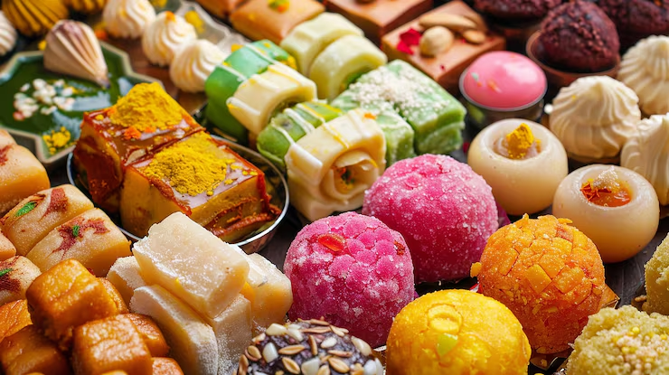 Christmas Treats in Surrey