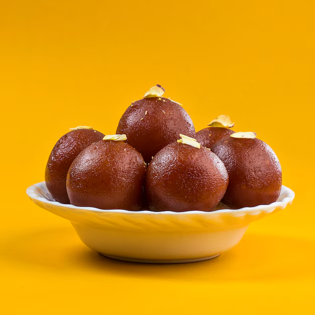 Best Gulab Jamun Surrey