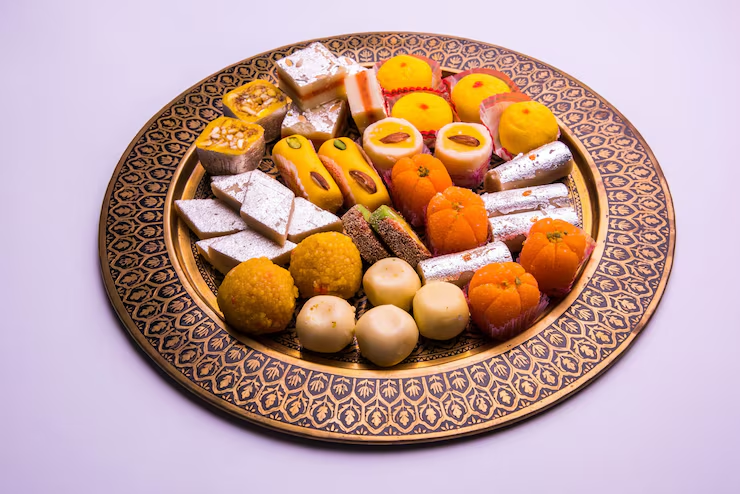 Indian Sweets in Surrey