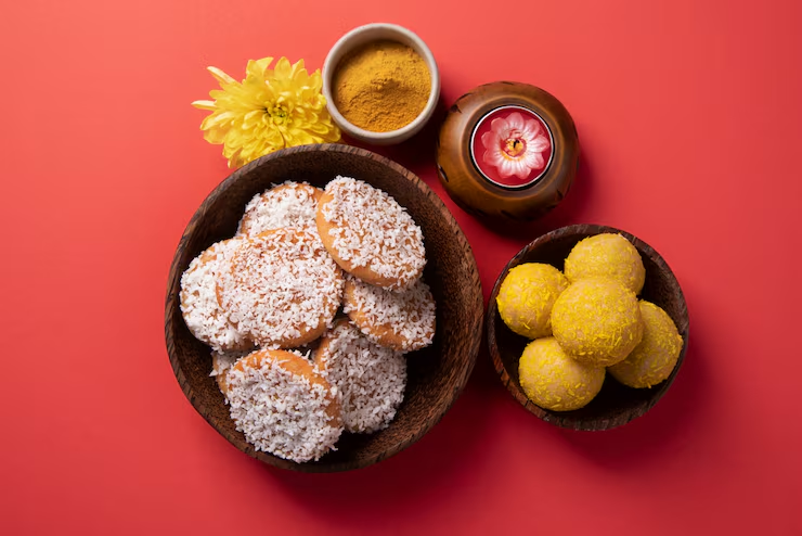 Indian Sweets in Surrey