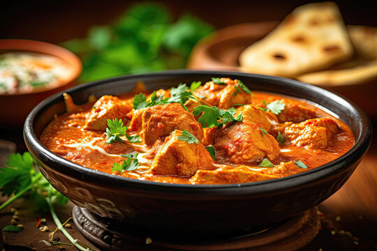 Butter Chicken Surrey