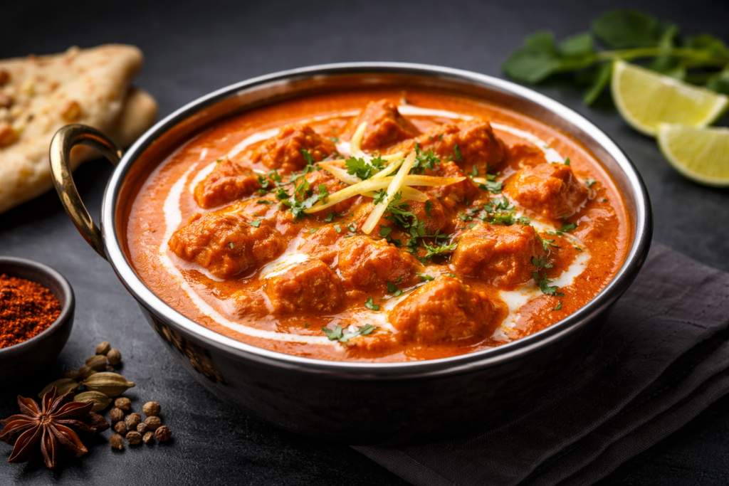 Butter Chicken Surrey