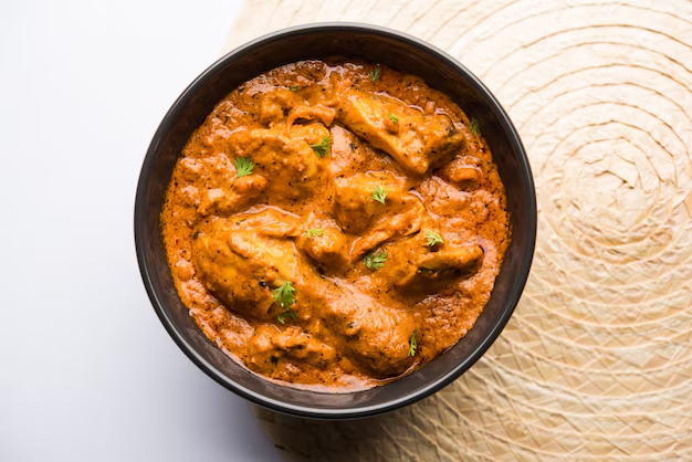 Butter Chicken Surrey