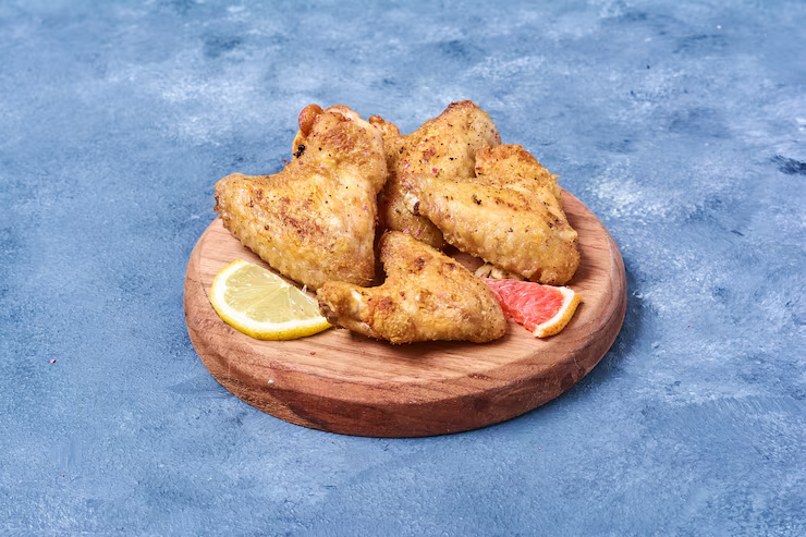 Fish Pakora for $9.99