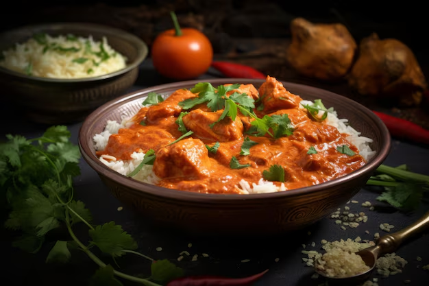Butter Chicken Near Me