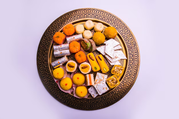 Indian Sweets Surrey