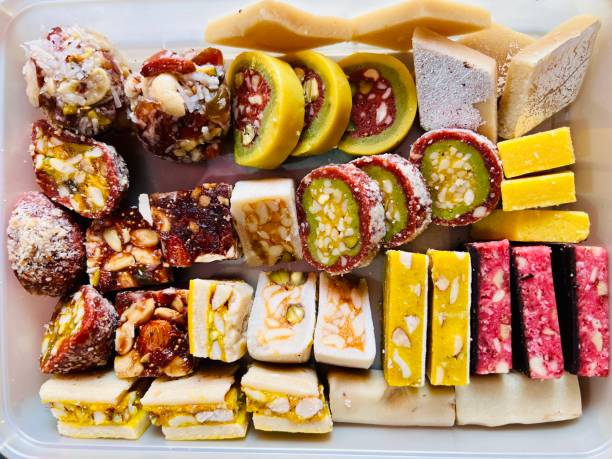 Indian Sweets Surrey