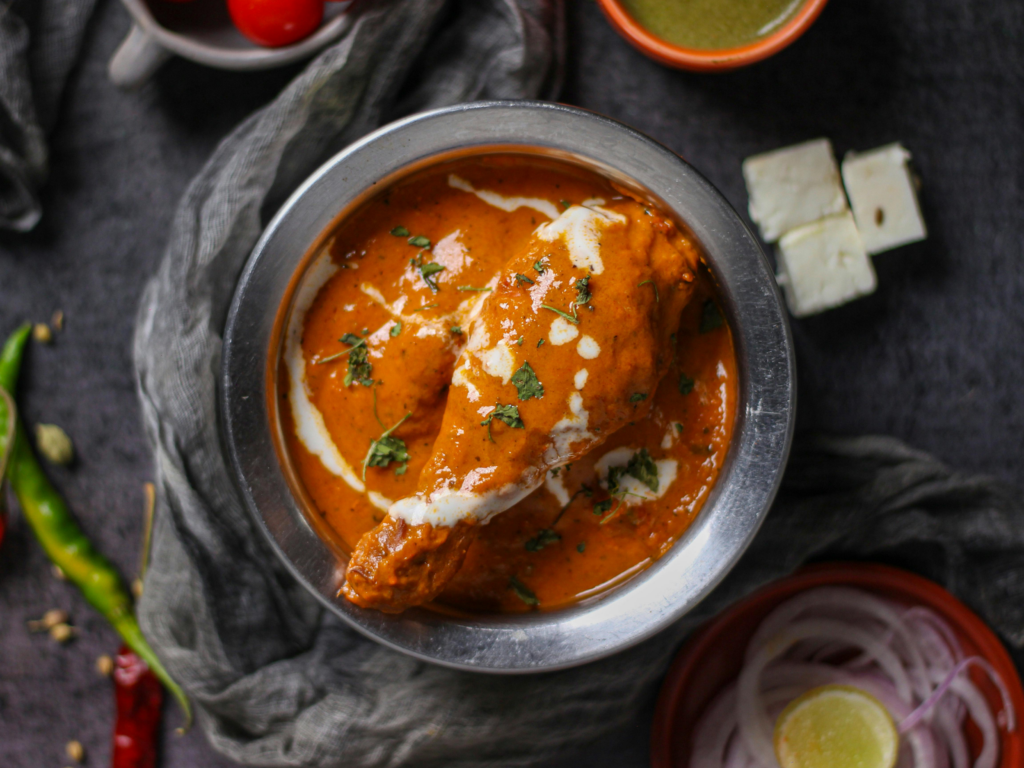 Butter Chicken Near Me