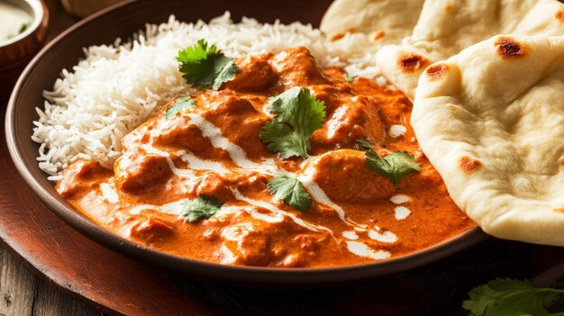 Butter Chicken in Canada