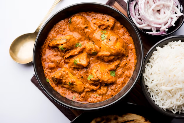 Butter Chicken in Surrey