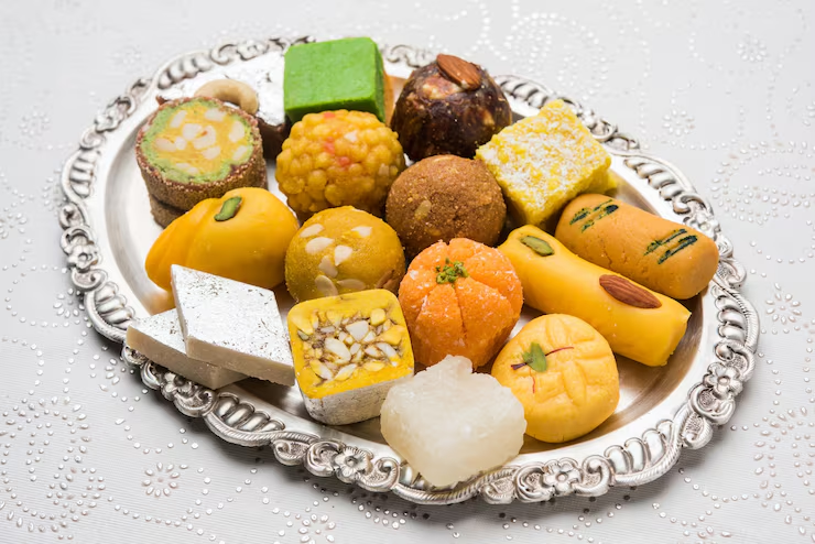 Mithai in Surrey