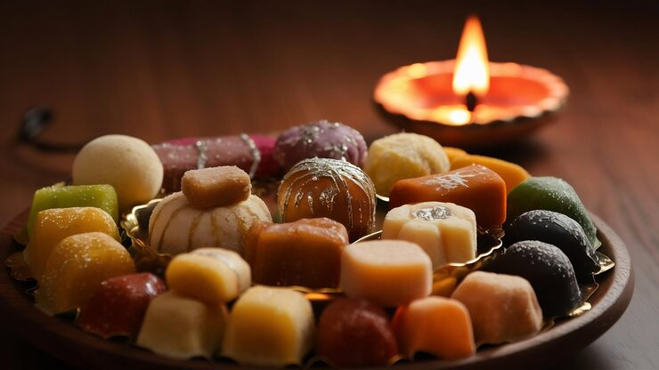 Best Mithai in Surrey