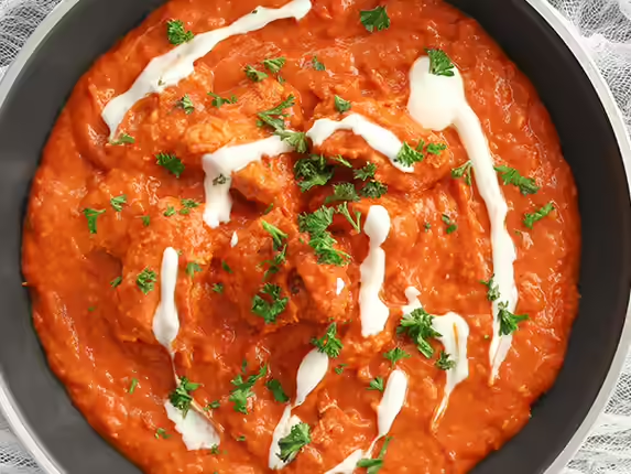Tasty Butter Chicken
