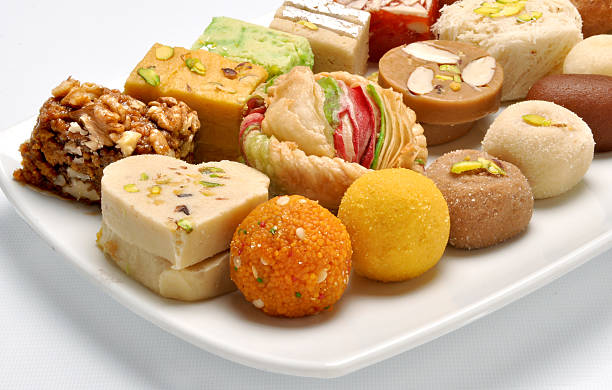 Indian Sweets Surrey